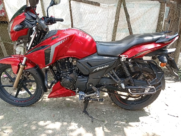 TVS Apache RTR 160