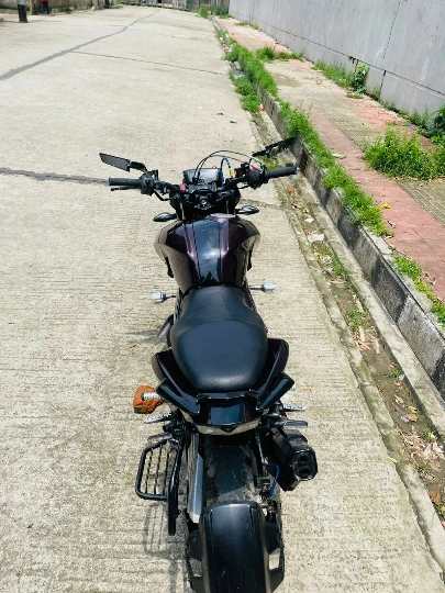TVS Apache RTR 160 4V