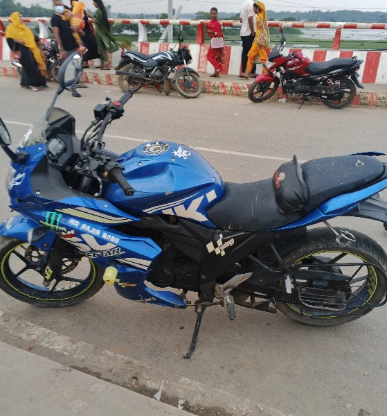Suzuki Gixxer 155