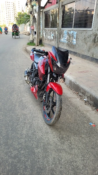 TVS Apache RTR 150
