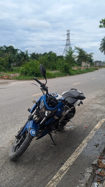 TVS Apache RTR 160 4V