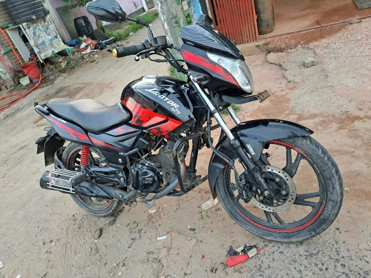 Hero Ignitor 125