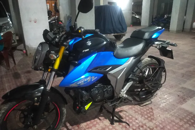 Suzuki Gixxer (ABS)