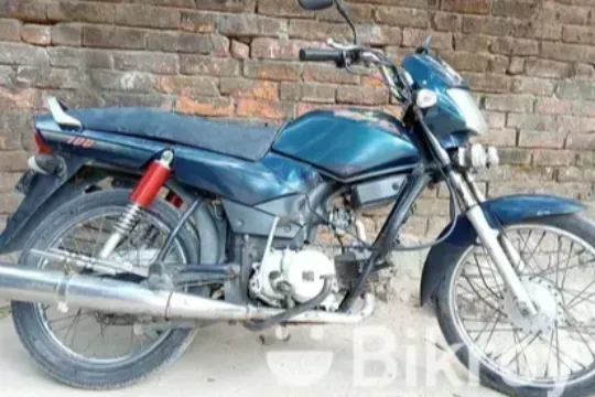Bajaj CT 100