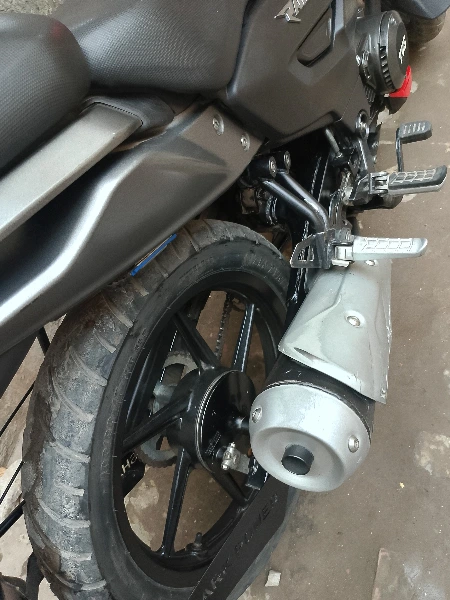 TVS Raider 125