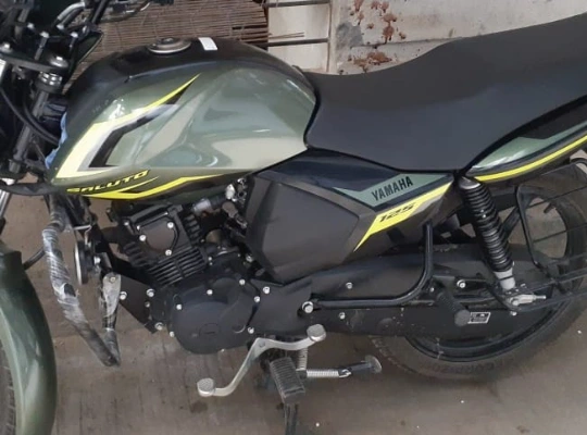 Yamaha Saluto