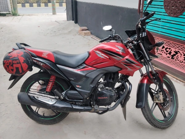 Honda CB Shine SP