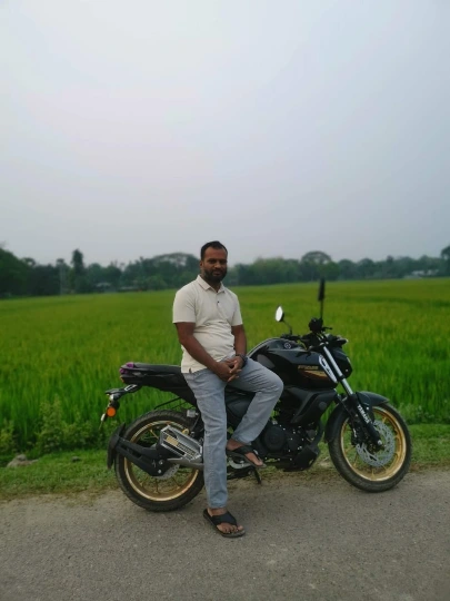Yamaha FZS V3 (BS6)