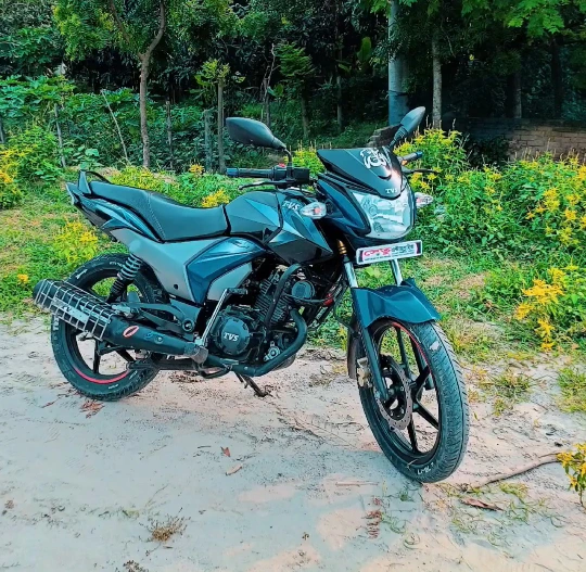 TVS Stryker 125