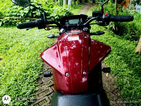 Gixxer Monotone