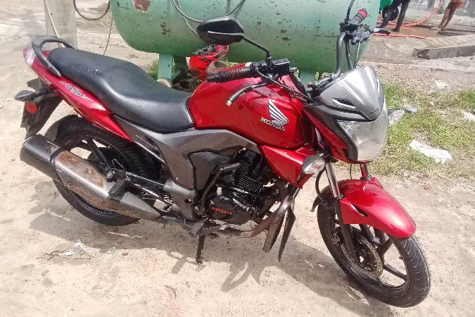 Honda CB Trigger
