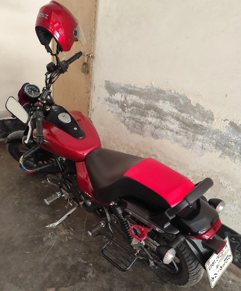 Avenger Street 160