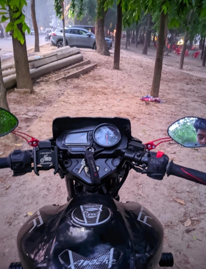 TVS Apache RTR 160