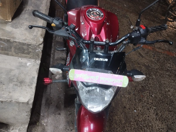 Gixxer Monotone