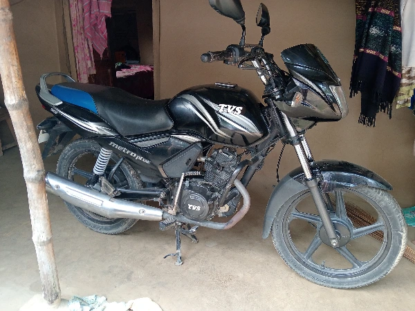 TVS Metro Plus 110