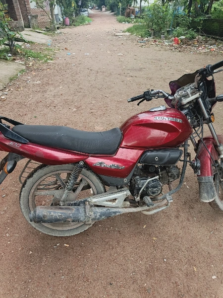 Runner Bullet 100
