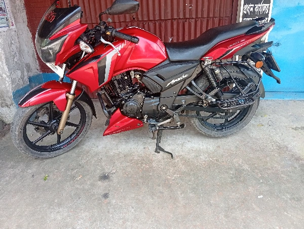 TVS Apache RTR 160