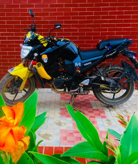 Yamaha FZS V1