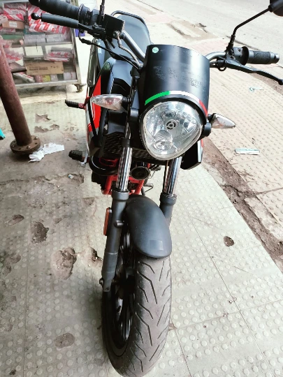 KTM Duke 125 (European)