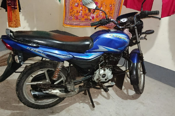 Bajaj Platina ES