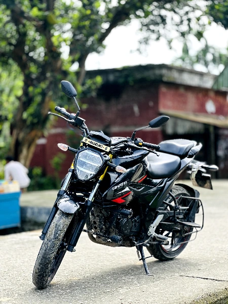 Suzuki Gixxer 155