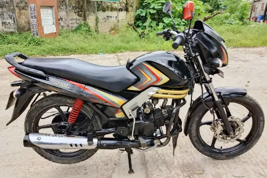 Mahindra Centuro Disc Brake