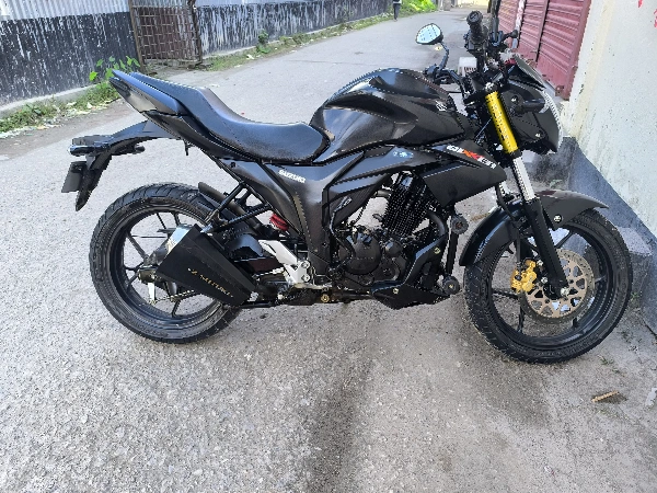 Gixxer Classic Matt