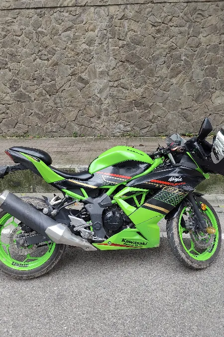 Ninja 125