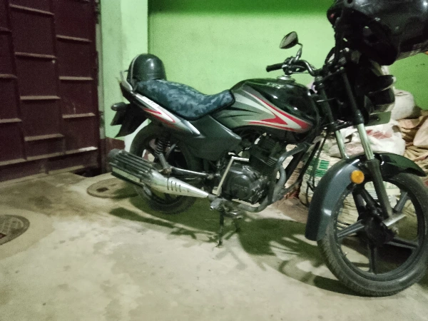 TVS Metro