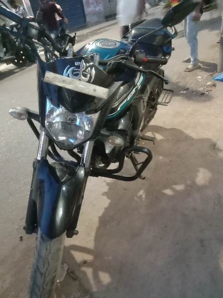 Yamaha FZ FI V2