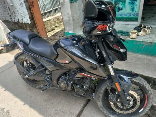 Pulsar N160 Dual Channel ABS