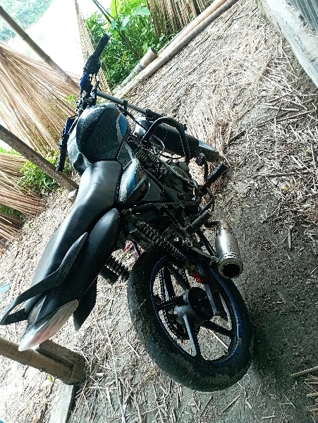 Bajaj Discover 100