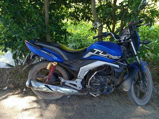 Runner Turbo 125