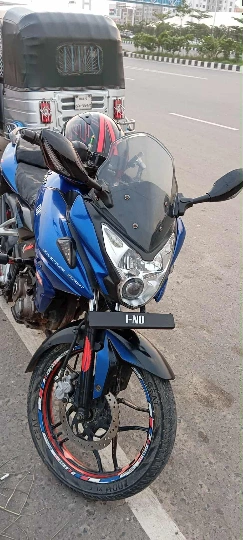 Bajaj Pulsar AS 150