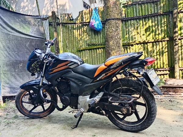 Keeway RKS 150 Sports