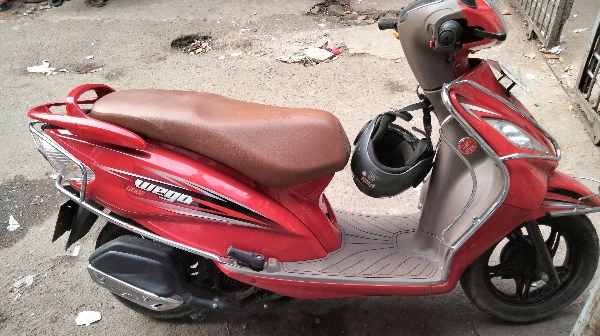TVS Wego (Scooter)	