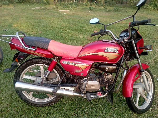Hero Splendor Plus Xtec
