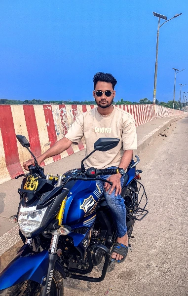 Yamaha FZS FI V2