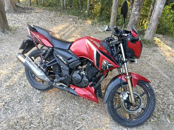 TVS Apache RTR 160