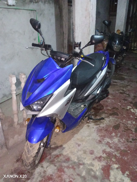 Regal Raptor GTXL 165R