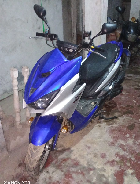 Regal Raptor GTXL 165R
