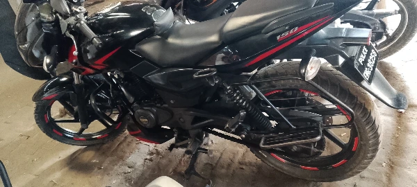 Bajaj Pulsar 150 Double Disc