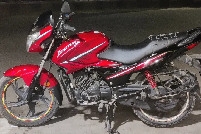 Hero Ignitor 125