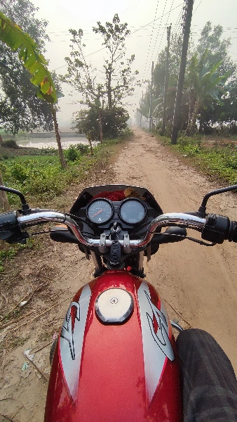 Bajaj CT 100