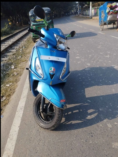 TVS Jupiter (Scooter)