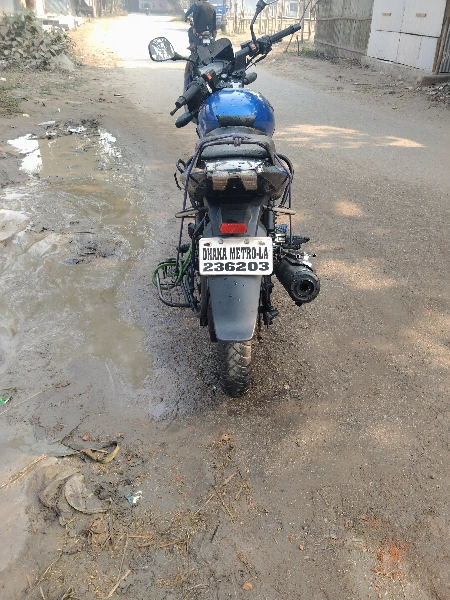 Bajaj Pulsar 150