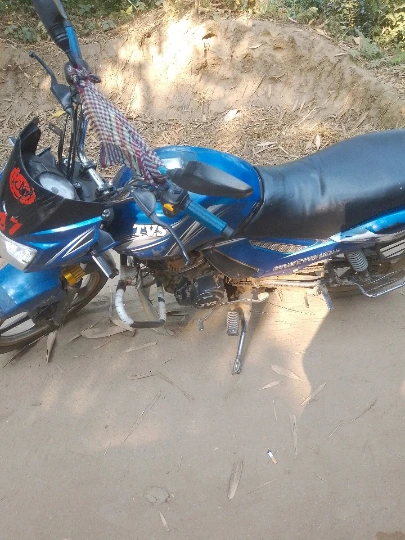 TVS Metro Plus 110