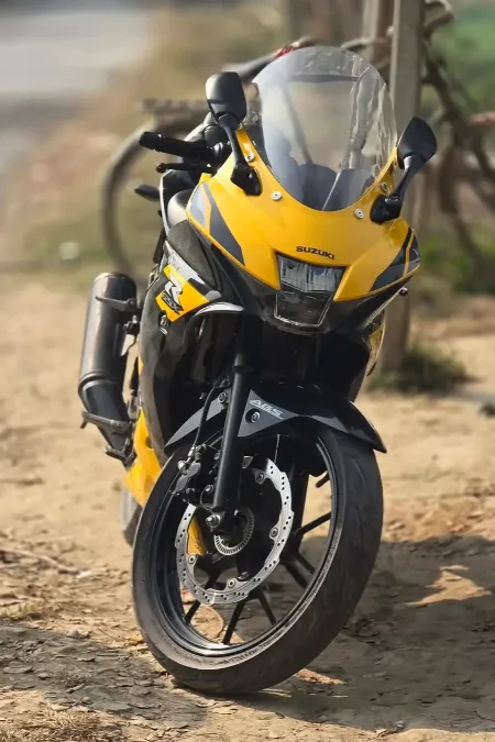 Suzuki GSX-R150