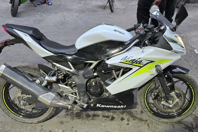 Ninja 125