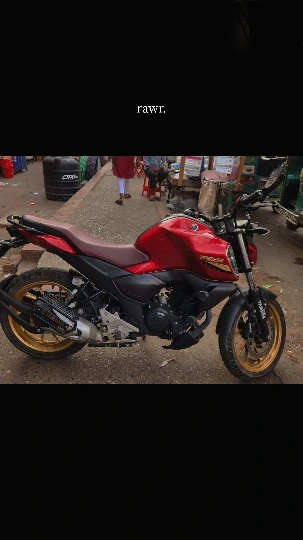Yamaha FZS FI V3